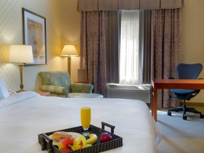 Hotel Hilton Garden Sacramento Elk Grove